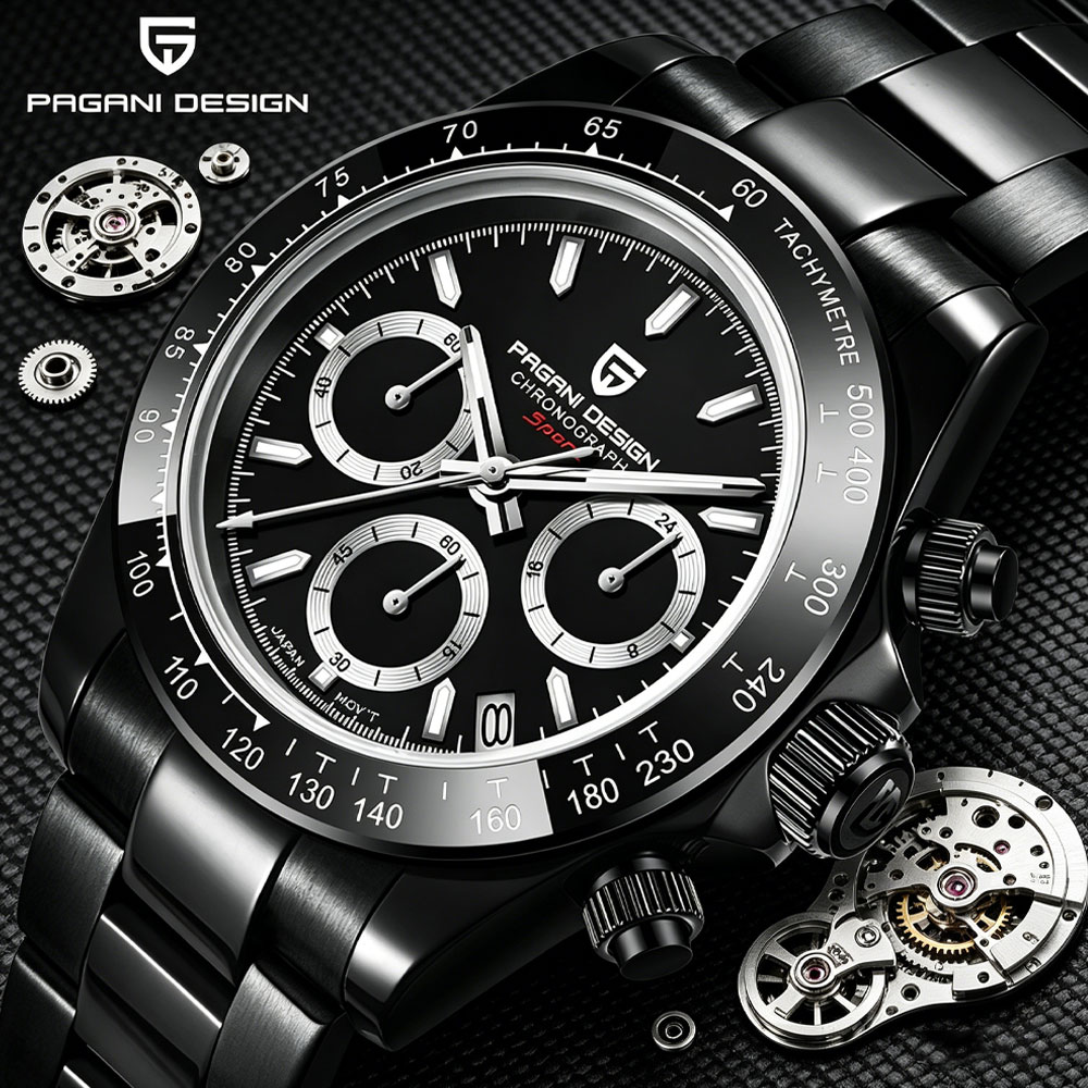 Luxury Watch Investment - PD-1644 PAGANI DESIGN 2026 Nouvelle montre
