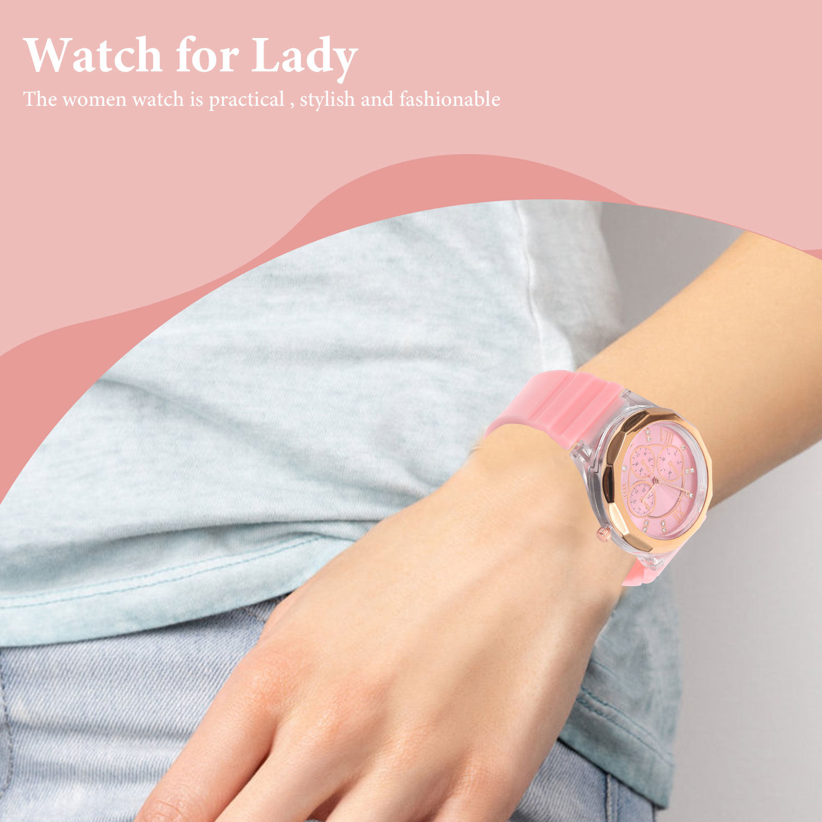 Montre à quartz pour femme, mo - Luxury Watch Gift For Her avis et prix