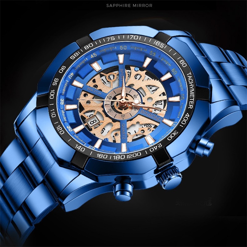 Montres pour hommes Binbond, m - Luxury Watch Investment avis et prix