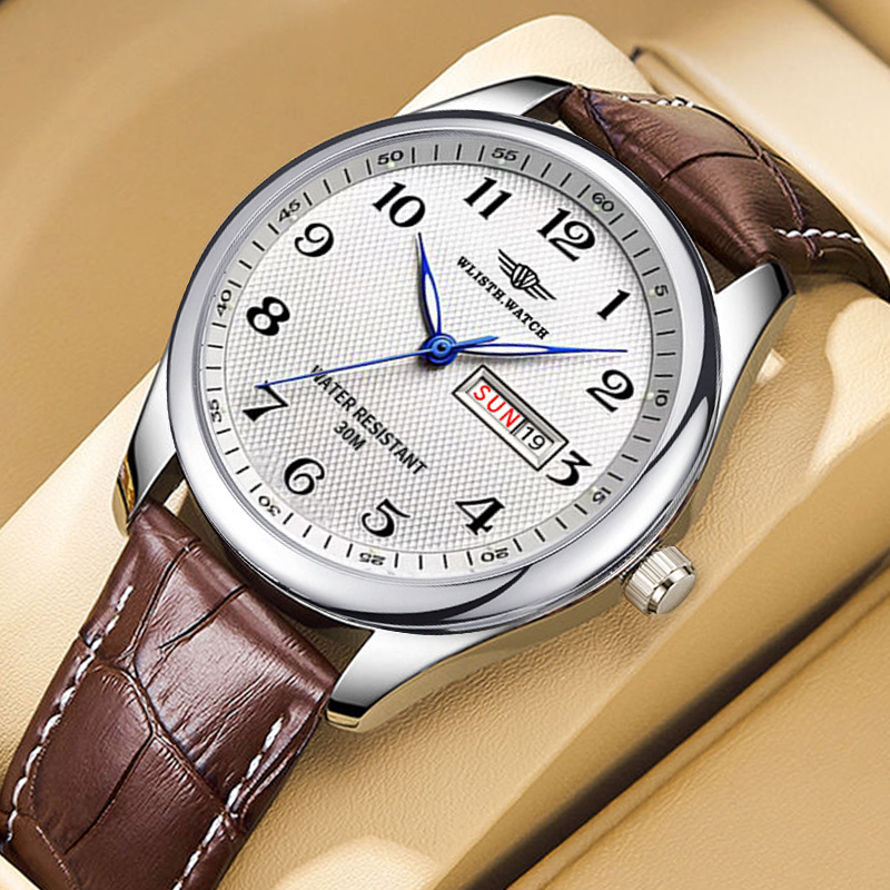 WLISTH marque de luxe montre p - Luxury Watch Magazine avis et prix