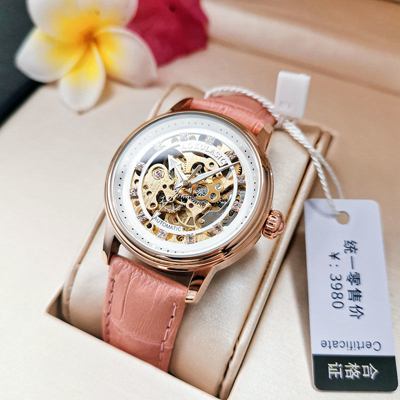 Montre mécanique haut de gamme - Luxury Watch Gift For Her avis et prix