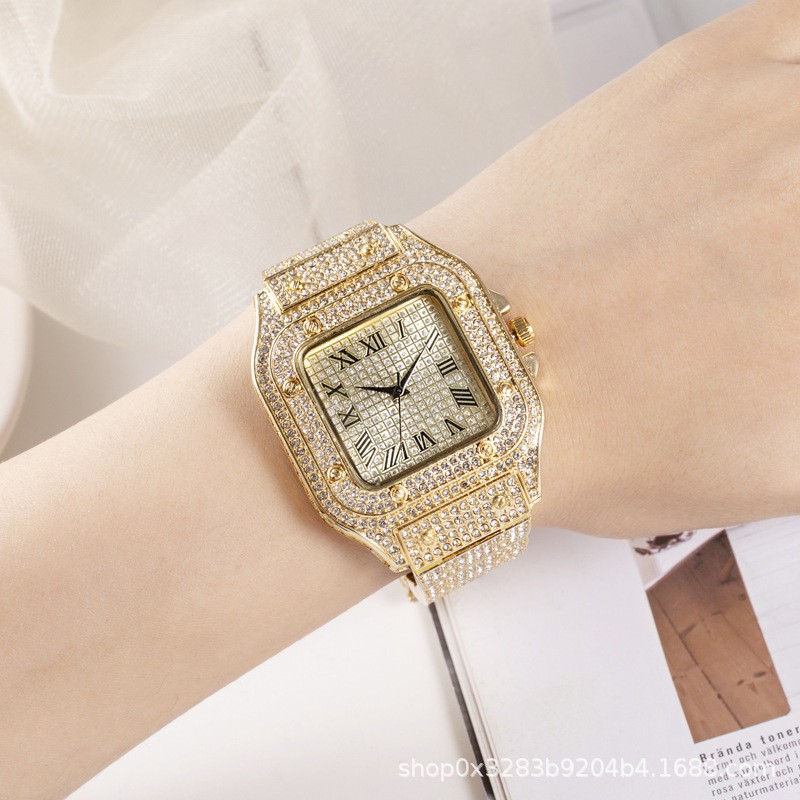 Montre-bracelet à quartz de lu - Luxury Watch Iceberg avis et prix
