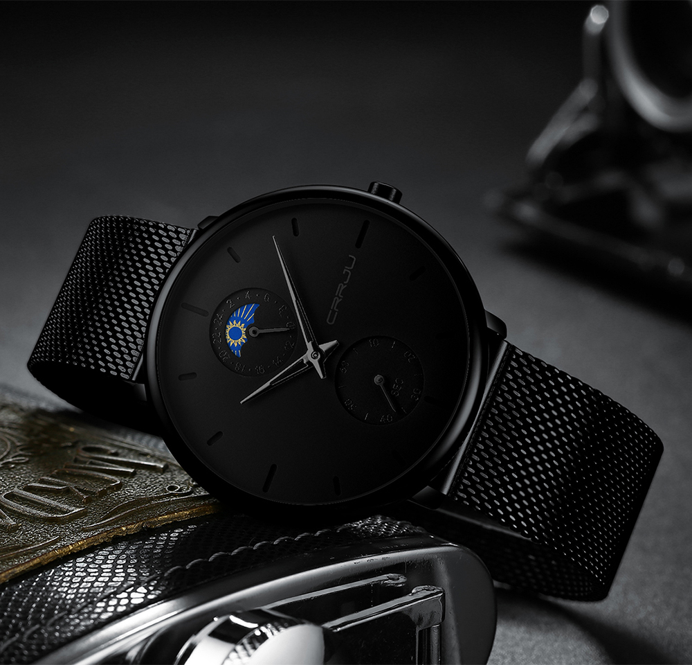 CRRJU, montre de luxe pour hom - Luxury Watch Investment avis et prix