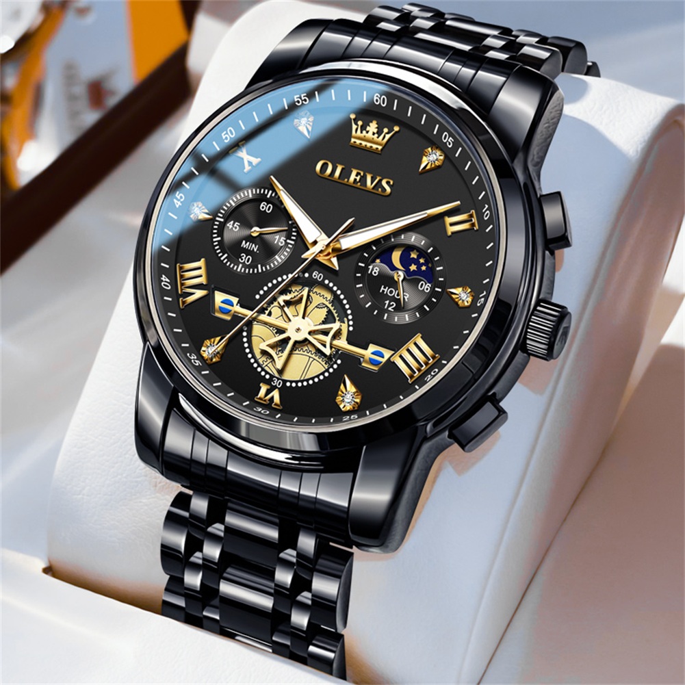 Montres chronographes de luxe  - Luxury Watch Magazine avis et prix