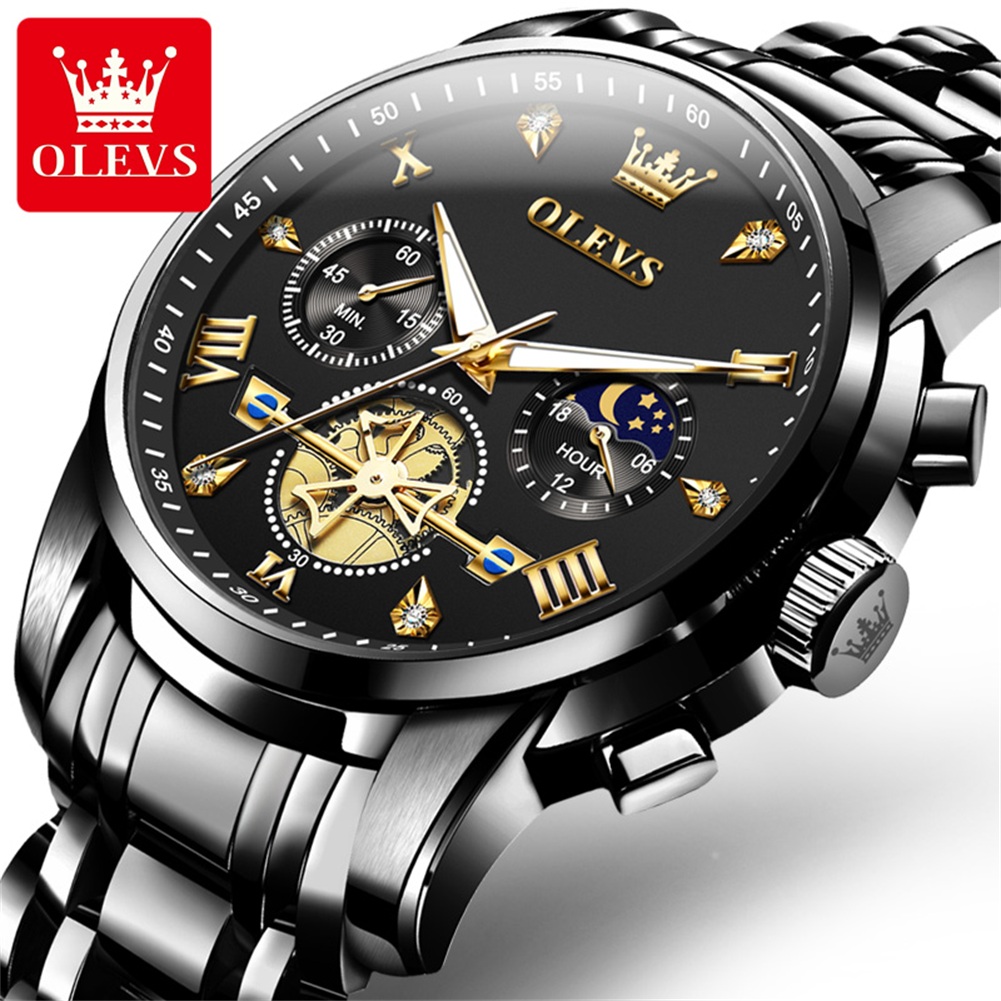 Montres chronographes de luxe  - Luxury Watch Magazine avis et prix