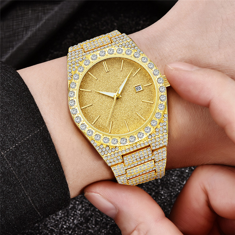 Montres de Luxe pour Hommes, G - Luxury Watch Magazine avis et prix
