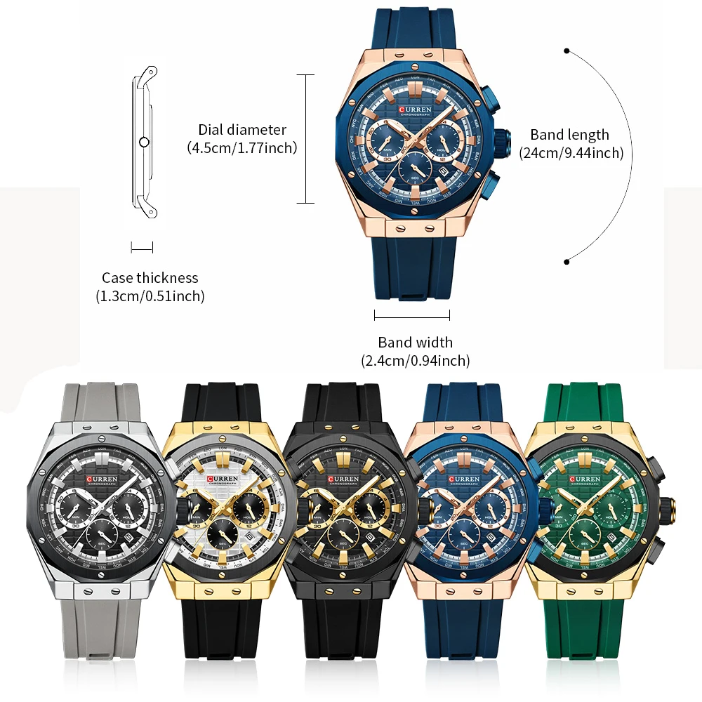 Istro REN-Montre chronographe  - Luxury Watch Investment avis et prix