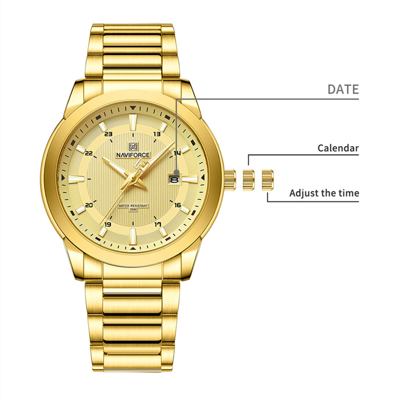 2024 Top marque NAVIFORCE homm - Luxury Watch Investment avis et prix