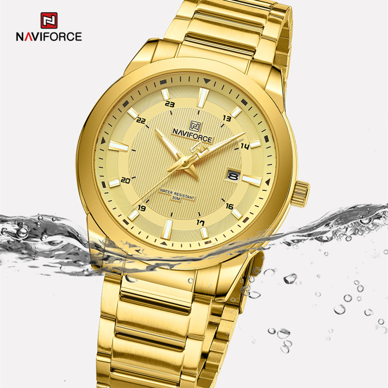 2024 Top marque NAVIFORCE homm - Luxury Watch Investment avis et prix