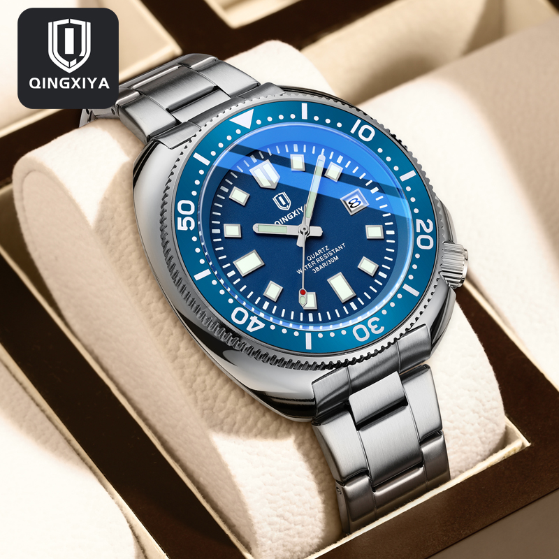 QINGXIYA marque de mode classi - Luxury Watch Investment avis et prix